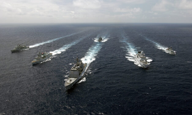 Nagyszabású hadgyakorlatba kezdett tizenhárom NATO-szövetséges és -partnerország