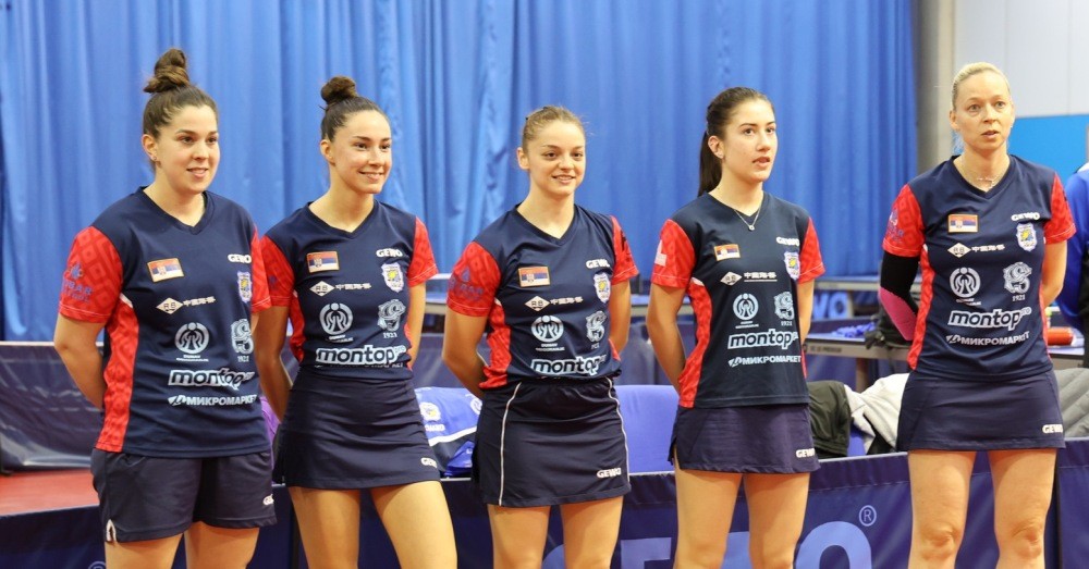 A Novi Sad a bajnok, a TSC-é az ezüstérem