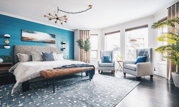 Pár egyszerű módszerrel világosabbá tehetjük otthonunkat