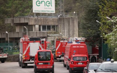 Hatalmas robbanás történt egy olasz erőműben