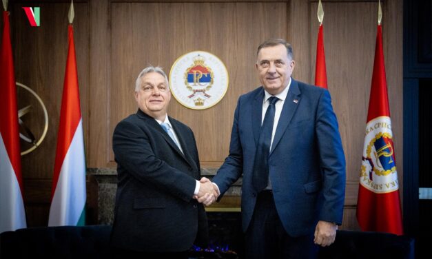 Index: Újabb háború törhet ki Európában, és ha így lenne, az Magyarországot is érintené