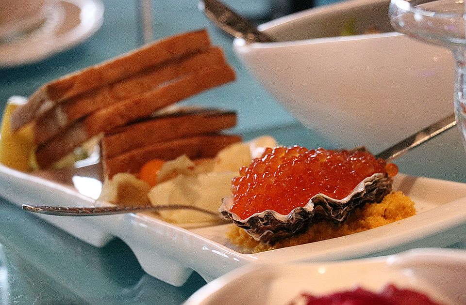 Orosz és ukrán termékeket is árul majd a német szupermarket Szerbiában