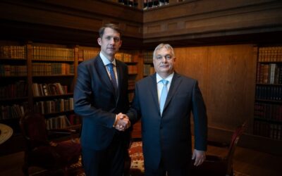 Pásztor abban bízik, hogy a választások után is Orbán marad Magyarország miniszterelnöke