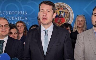 Pásztor Bálint: Jó eredményre számítunk Szabadkán