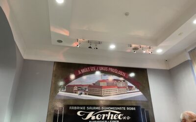 Visszarepültünk a 20-as évek Szabadkájába A Múlt íze - Korhecz Gyula című kiállításon jártunk