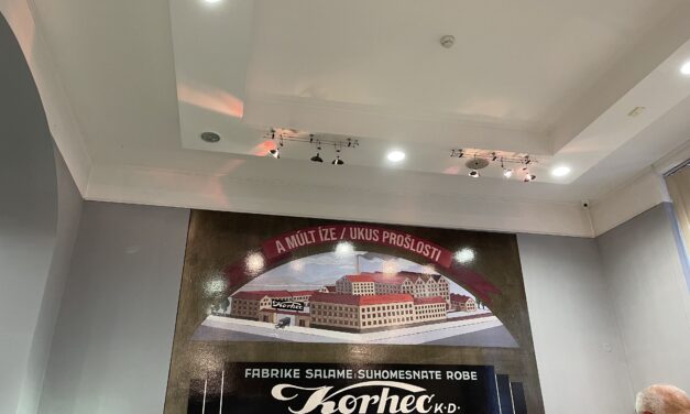 <span class="entry-title-primary">Visszarepültünk a 20-as évek Szabadkájába</span> <span class="entry-subtitle">A Múlt íze - Korhecz Gyula című kiállításon jártunk</span>