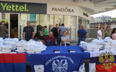 Vajdasági Szociáldemokrata Liga: A VMSZ szégyene a radikálisokkal kötött koalíció