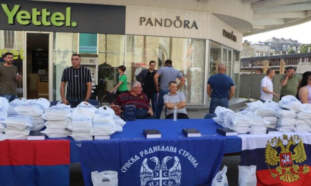 Vajdasági Szociáldemokrata Liga: A VMSZ szégyene a radikálisokkal kötött koalíció