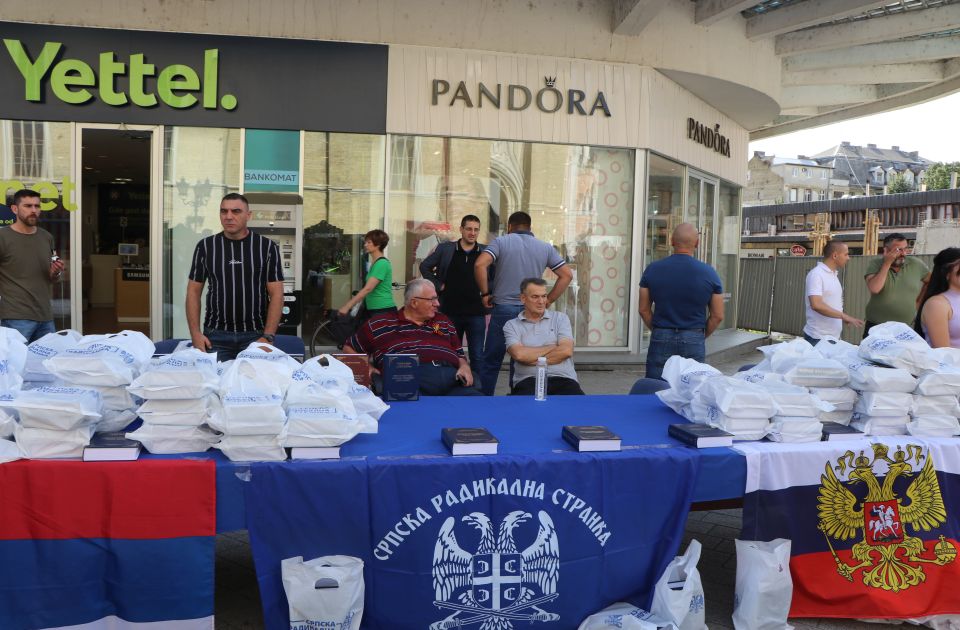 Vajdasági Szociáldemokrata Liga: A VMSZ szégyene a radikálisokkal kötött koalíció