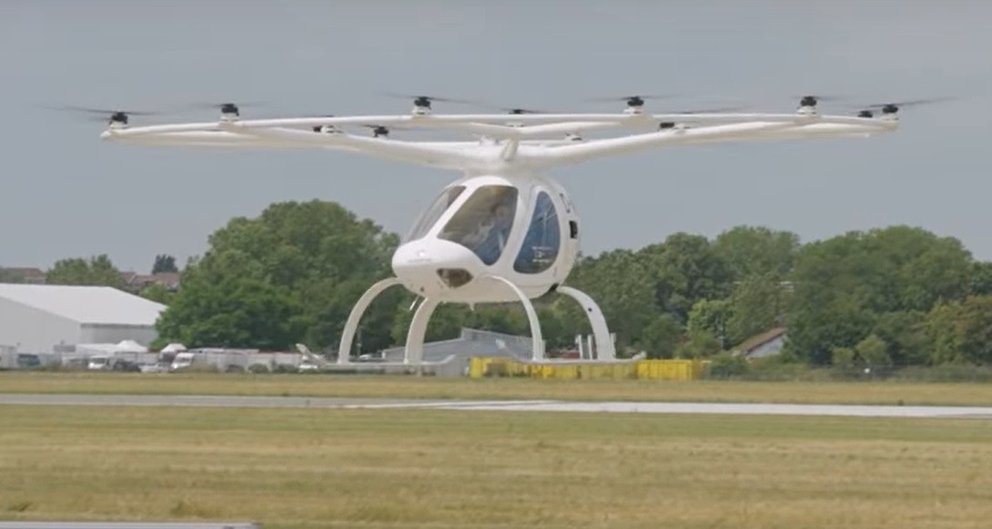 Mali repülő taxikat hozna Szerbiába