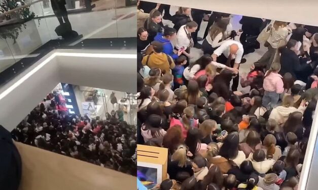 <span class="entry-title-primary">Egymást taposták a nők egy újvidéki parfüméria megnyitóján (Videó)</span> <span class="entry-subtitle">Az első száz vásárlónak ajándék járt</span>