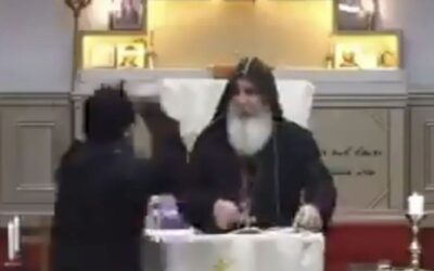 Egy 15 éves fiút tartóztattak le a sidney-i prédikátor elleni késes támadás után