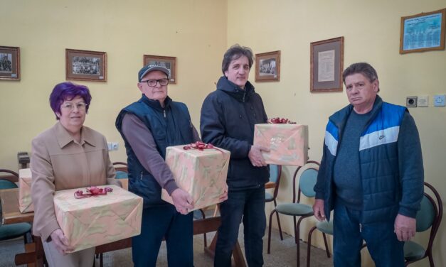 Együtt többet lehet tenni a falvakért 