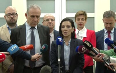 Négy órán át tárgyaltak, megint semmiben sem állapodtak meg az ellenzék és a hatalom képviselői