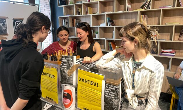 „Az egyetemi parlament nem az egyetemisták, hanem a hatalom érdekeit szolgálja”