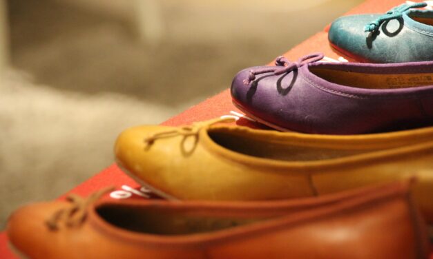 Górcső alatt az egyik legjobb tavaszi lábbeli