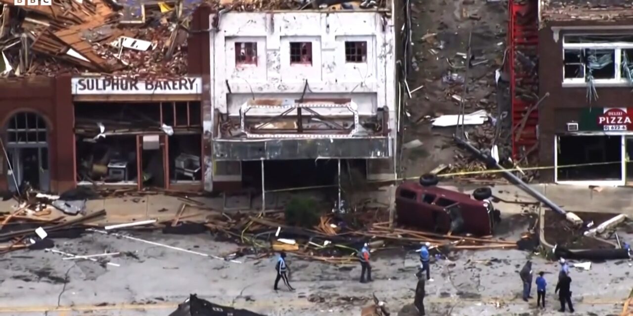 Többen meghaltak az Egyesült Államokban a tornádók miatt