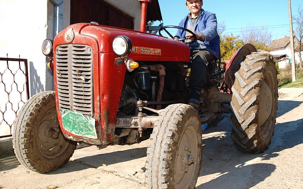 Védőkeret traktorra állami támogatással