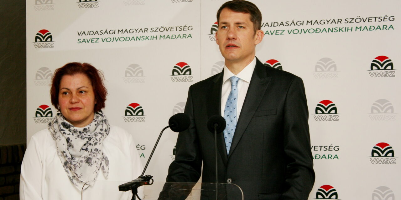 <span class="entry-title-primary">Pásztor Bálint: A következő hetekben két kampány is vár ránk</span> <span class="entry-subtitle">A VMSZ az Európai Parlamenti és a vajdasági helyhatósági választásokra is készül</span>