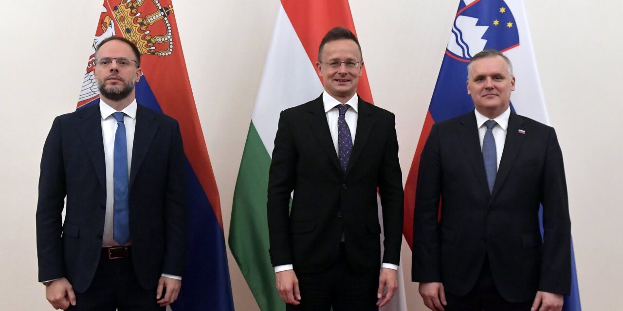 Magyar-szlovén-szerb regionális áramtőzsde létrehozásáról született megállapodás