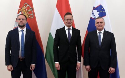 Magyar-szlovén-szerb regionális áramtőzsde létrehozásáról született megállapodás