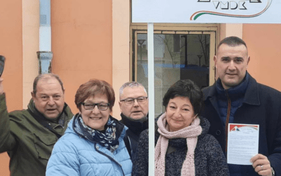 VMDK: A vajdasági magyarok elutasítják Pásztor és Šešelj koalícióját!