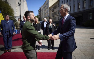 Stoltenberg: A NATO-szövetségesek nem teljesítették, amit Ukrajnának ígértek