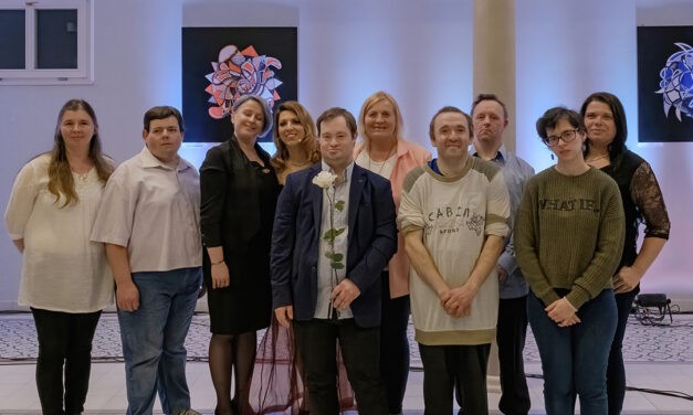 Jótékonysági koncert a Kéz a kézben szervezetért