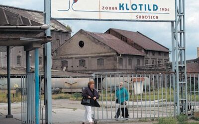 Százhúsz éves a szabadkai Zorka, várják az egykori dolgozókat