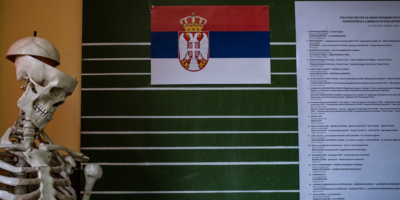 Harmincegy év óta a politikában nem sok új van a nap alatt!