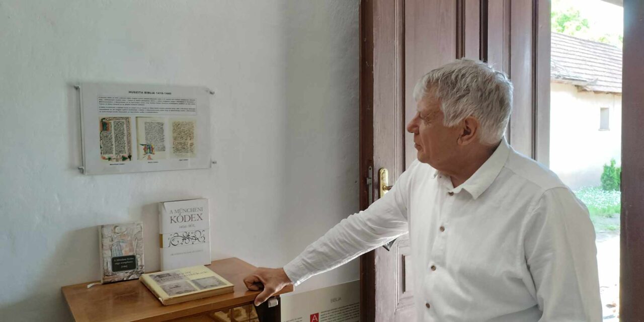 <span class="entry-title-primary">Megfoghatóbbá tenni, közelebb hozni a Bibliát</span> <span class="entry-subtitle">Tovább bővült a csantavéri Bibliamúzeum</span>
