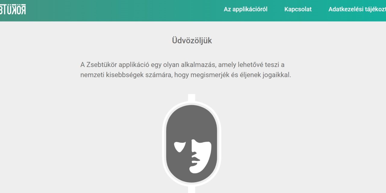 <span class="entry-title-primary">Zsebtükör – Érvényesülnek-e a jogaink?</span> <span class="entry-subtitle">A Magyar Nemzeti Tanács Zsebtükör alkalmazásának gyakorlati hasznosulása</span>