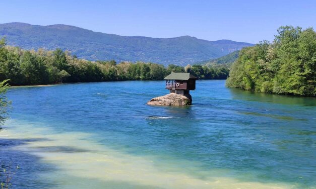 Belföldi turistának álltunk, és megnéztük a Tara Nemzeti Parkot