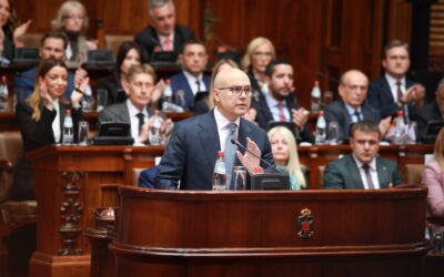 Šapić „jugó vírusa” a köztársasági parlamentet is megfertőzte