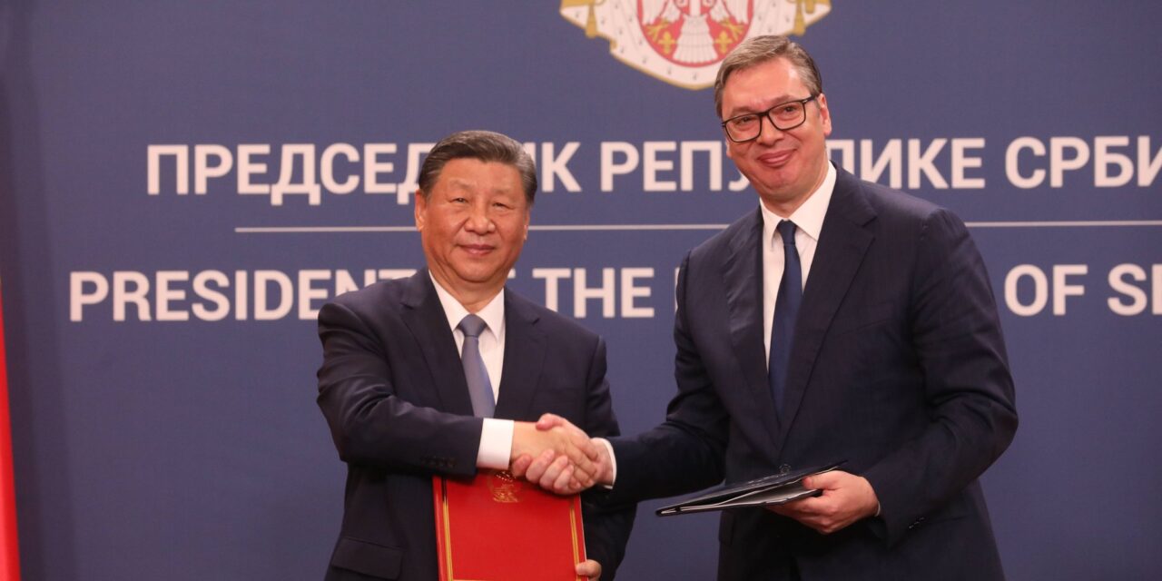 Kína sokkal többet fektet be Magyarországon, mint Szerbiában