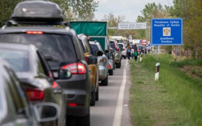 Hacsak teheti, kerülje el a Röszke-Horgos határátkelőket