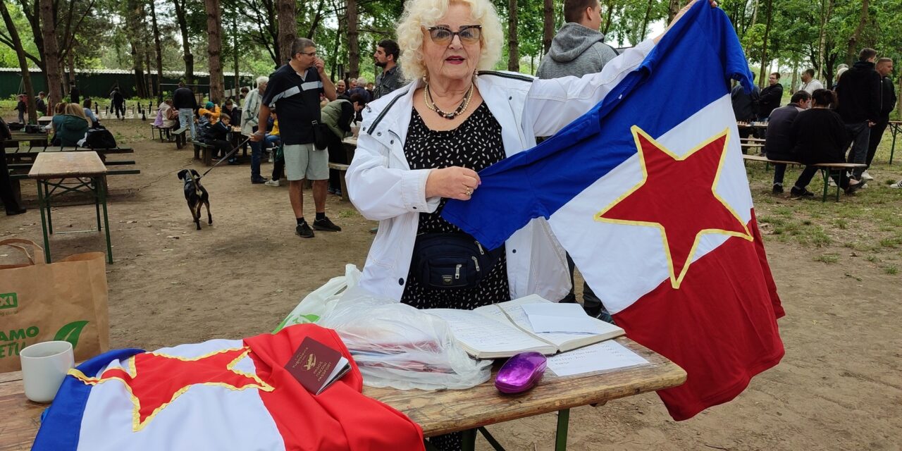 Majális a Mini Jugoszláviában (Fotógaléria)