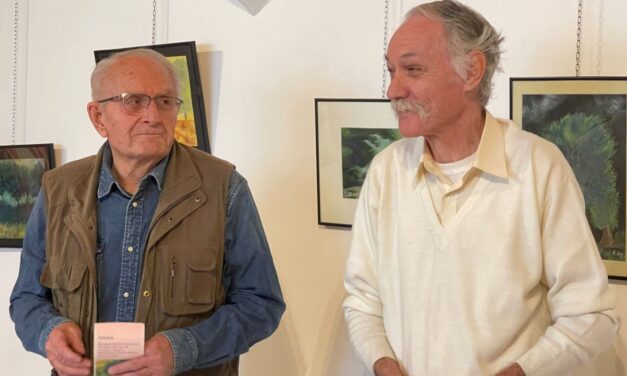 Kéménczy pasztelljai a Népkörben