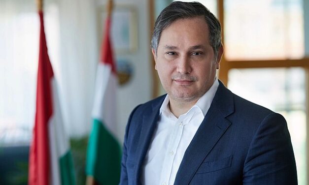 „Magyarország alkalmas arra, hogy meghatározó szereplővé váljon az űriparban”