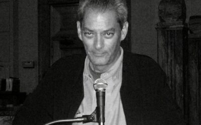 Meghalt Paul Auster amerikai író