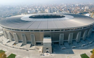 Budapesten lesz a 2026-os BL-döntő