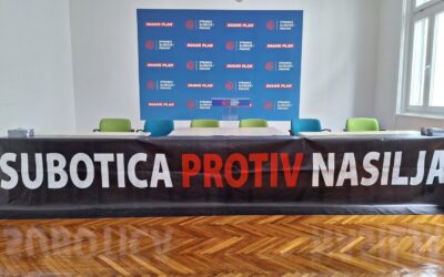 A Szabadság és Igazság Párt nem vesz részt a szabadkai választásokon Egyáltalán nem javult a helyzet december óta