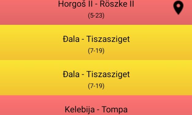 Már Bajmoknál és Rábénál is egy órát kell várni Magyarország felé