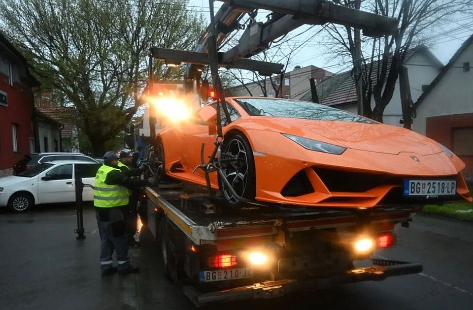 A fivérével együtt kapták el a lamborghinis lányfuttatót