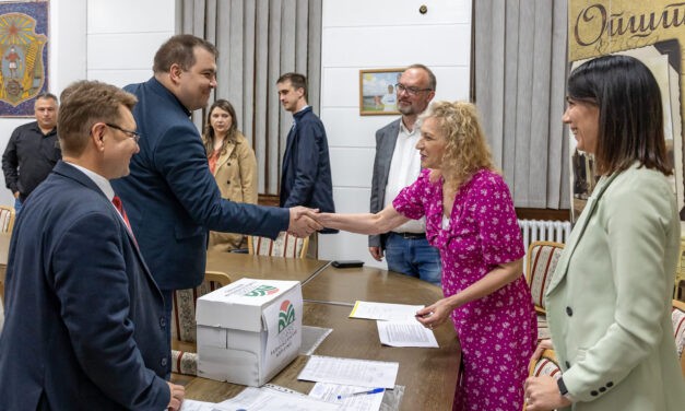 Kiss Igor vezeti az óbecsei magyar listát