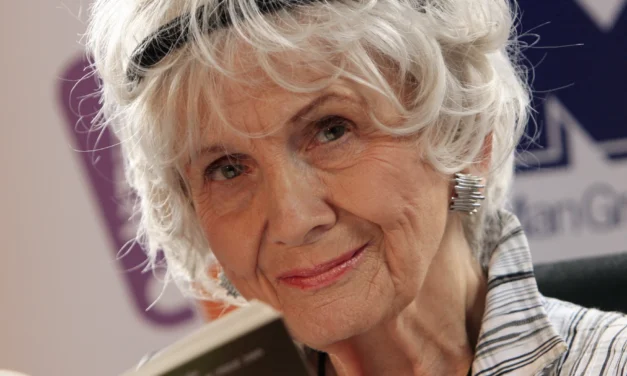 Elhunyt Alice Munro Nobel-díjas író