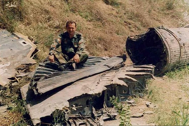 Hogyan lőttem le az F117-es lopakodót?