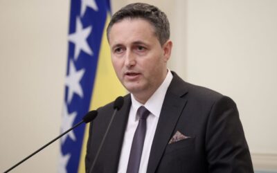 Bećirović: Bosznia-Hercegovina nem fizetett a szavazatokért