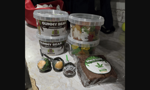 A kannabiszos cukorkától a méregdrága BMW-ig sok mindent foglaltak le a vámosok az ünnepek alatt (Fotók)