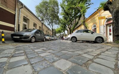 Mi legyen a Gombkötő utcával?